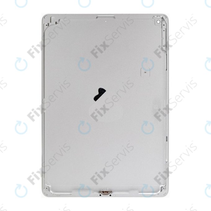 Apple iPad (7th Gen 2019, 8th Gen 2020) - Batériový Kryt WiFi Verzia (Silver)
