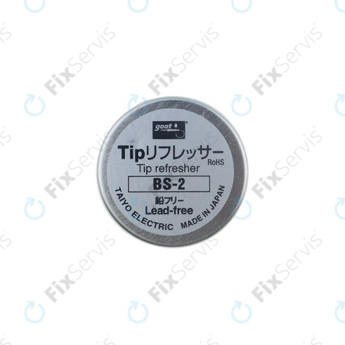 Goot BS-2 - Aktivátor pre Spájkovacie Hroty