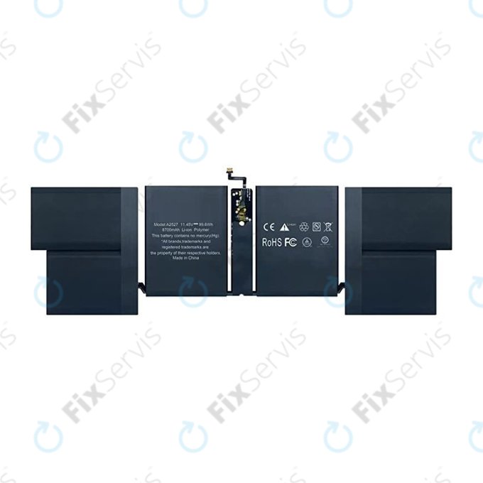 Apple MacBook Pro 16" M1 Max A2485 (2021) - Batéria A2527 8693mAh