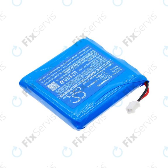 Batéria pre Technaxx TX-59, TX-59+, 3100mAh, Li-Pol, 3.7V, TE4653, HQ