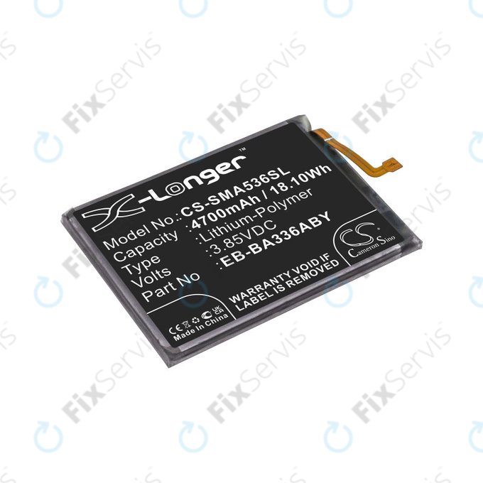 Samsung Galaxy A53 A536B - Batéria EB-BA336ABY 4700mAh HQ