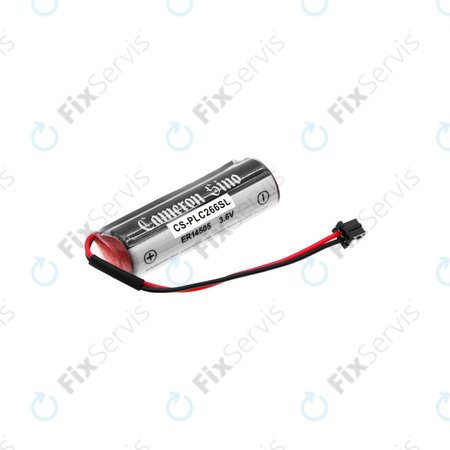 Batéria pre Toshiba ER6VC119A, 2600mAh, Li-MnO2, 3.6V, ER6VC119A, HQ