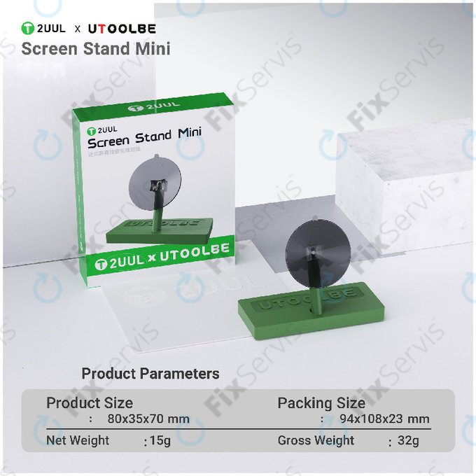 Mini stojan na opravu displejov, 2UUL BH07