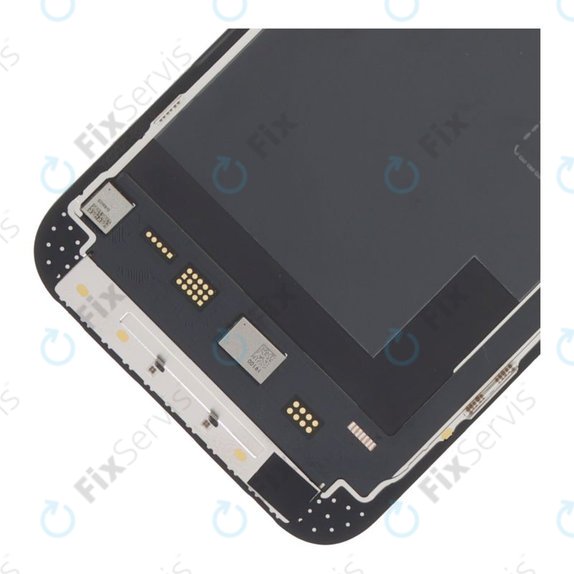 Displej Soft OLED pre iPhone 13 Pro Max, Dotykové sklo s rámom, DIAGNOSTIC