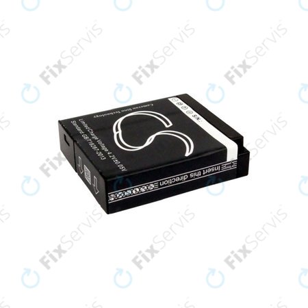 Batéria pre Panasonic Lumix DMC, 600mAh, Li-Ion, 7.2V, DMW-BLH7, HQ