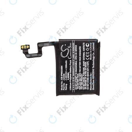 Apple Watch 4 40mm - Batéria A2058 220mAh HQ