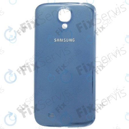 Samsung Galaxy S4 i9505 Kryt batérie leather (Black Edition)