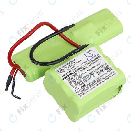 Batéria pre AEG, Electrolux, 1300mAh, Ni-MH, 12V, 4055132304, HQ