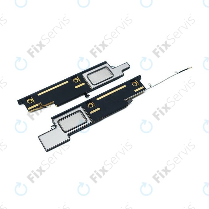 Reproduktory (Ľavý a Pravý) pre MacBook Air 13", A3113 (2024), s anténou, 923-10350, Genuine Apple