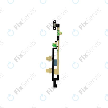 Apple iPad Air, Mini - Flex Kábel Tlačidla Zapínania + Hlasitosti