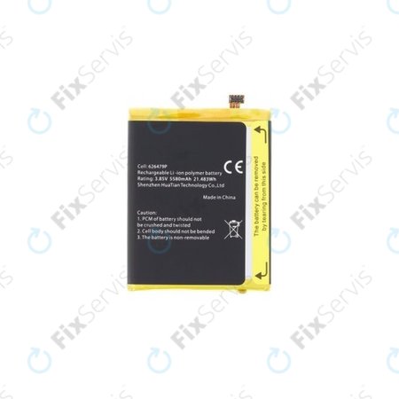 iGet Blackview BV9600 Pro - Batéria 626479P 5580mAh