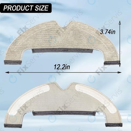 Xiaomi Dreame Z10 Pro, L10 Plus - Mopovacia utierka