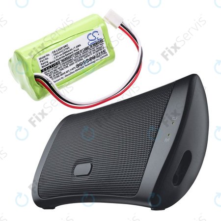 Batéria pre Logitech Z515, S315i, S715i, 2000mAh, Ni-MH, 3.6V, 180AAHC3TMX, HQ