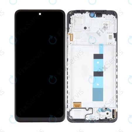 Xiaomi Redmi Note 12 23021RAAEG 23021RAA2Y - LCD Displej + Dotykové Sklo + Rám OLED