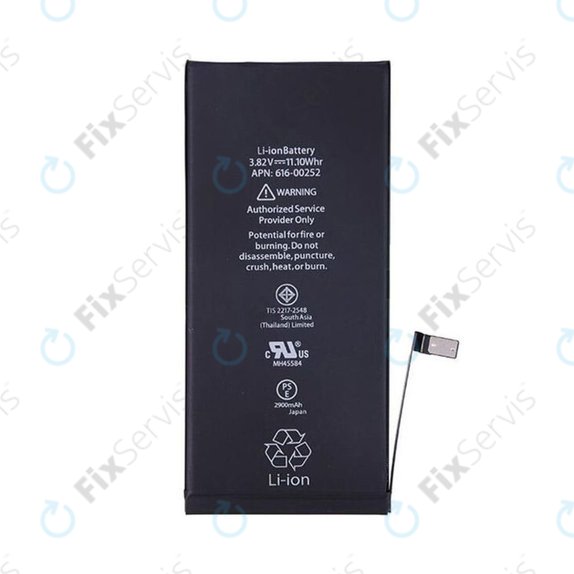 Batéria pre iPhone 7 Plus, 2900mAh