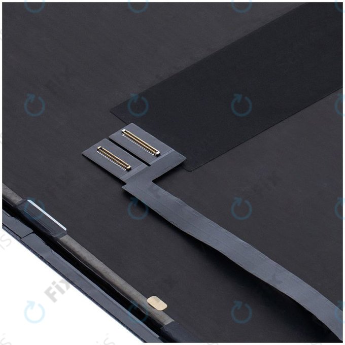 Apple iPad Pro 12.9 (5th Gen 2021, 6th Gen 2022) - LCD Displej + Dotykové Sklo + IC Modul Refurbished