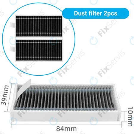 Ecovacs X11 Pro, X11 - Kompletný set