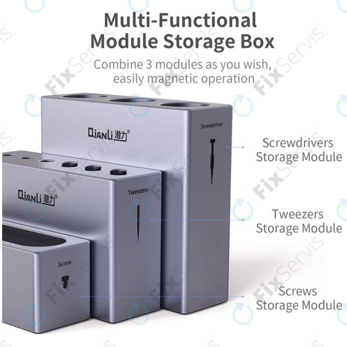 QianLi ToolPlus - Multifunkčný Organizér Náradia