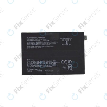 Oppo Reno 8 CPH2359 - Batéria BLP855 4500mAh