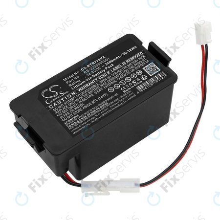 Rowenta RR7774, RR7755, Tefal RG7765 - Batéria RS-2230002091 Li-Ion 14.8V 3400mAh HQ