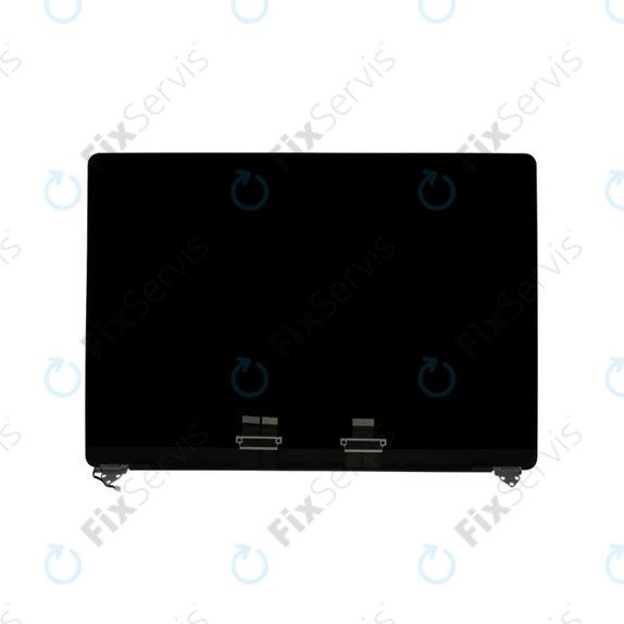 LCD displej pre MacBook Pro 16", A3403 (2024), s predným sklom a krytom, Space Black, 661-42325, Genuine Apple