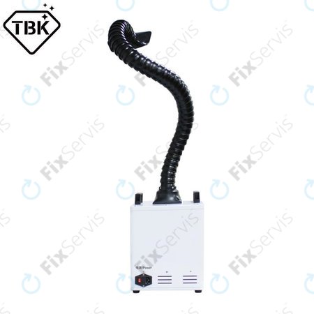 TBK Smoking Apparatus Laser Smoker - Odsávačka Dymu Počas Spájkovania