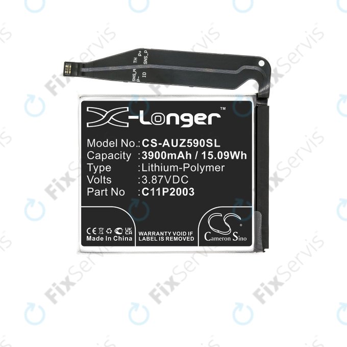 Asus Zenfone 8 ZS590KS - Batéria C11P2003 3900mAh HQ