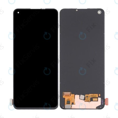 Realme 8 Pro RMX3081 - LCD Displej + Dotykové Sklo OLED