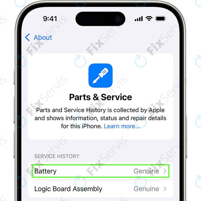 Batéria pre iPhone SE (3rd Gen 2022) | 661-25890 | 2018mAh | Genuine Apple