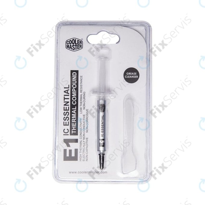 Cooler Master IC Essential E1 - Teplovodivá Pasta (4.6g)
