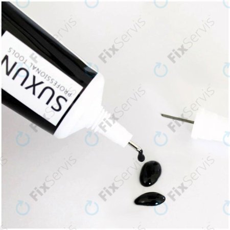 Adhesive Lepidlo T-7000 - 15ml (Čierna)