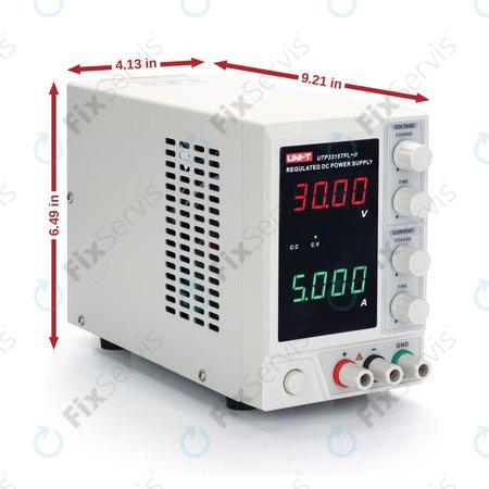 UNI-T UTP3313TFL-II - Laboratórny Zdroj - 0-30V, 0-3A