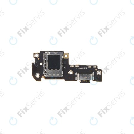 Xiaomi Poco X5 Pro 22101320G 22101320I - Nabíjací Konektor PCB Doska