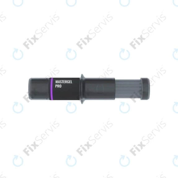 Tepelná pasta MasterGel Pro V2 pre CPU, 4g, sivá