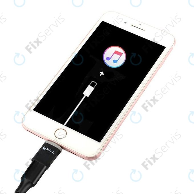 2UUL ResDog - Adaptér pre Okamžitú Aktiváciu Režimu Obnovy iOS Zariadení