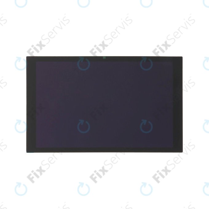 LCD displej Antiglare Frosted (Black) pre Valve Steam Deck