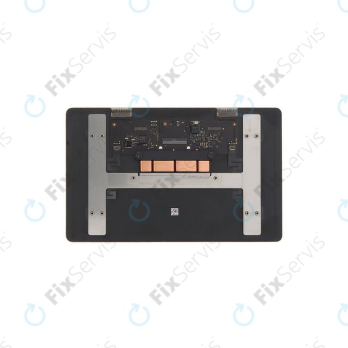Trackpad komplet pre MacBook Air 15", A3114 (2024), Starlight, 661-40272, Genuine Apple