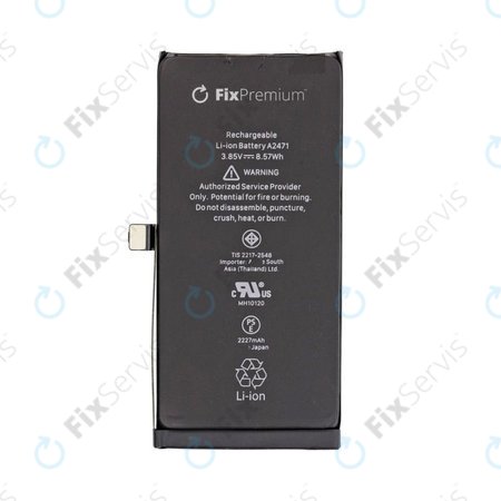 Apple iPhone 12 Mini - Batéria 2227mAh FixPremium