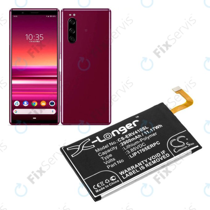 Sony Xperia 5 - Batéria LIP1705ERPC 2900mAh HQ
