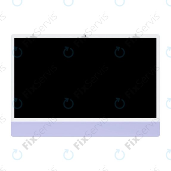 Apple iMac 24" M1 A2438, A2439 (2021) - Retina 5K LCD Displej (Purple) Refurbished