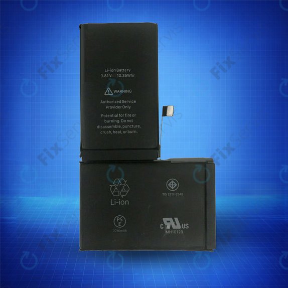 Batéria pre iPhone X, 2716mAh, Service Pack