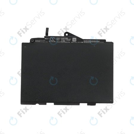 Batéria pre HP Elitebook 725 G3, 3700mAh, Li-Pol, 11.4V, 800232-241, HQ