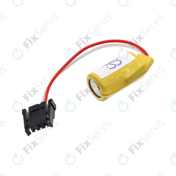 Batéria pre Allen Bradley 1746, 1747, 1775, 1000mAh, Li-MnO2, 3V, 0299-MP1006J441, HQ