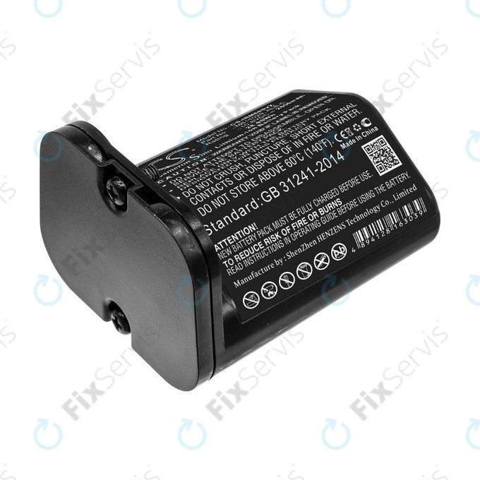 iRobot Braava jet m6 - Batéria ALB-C, M611020 Li-Ion 10.8V 2600mAh HQ