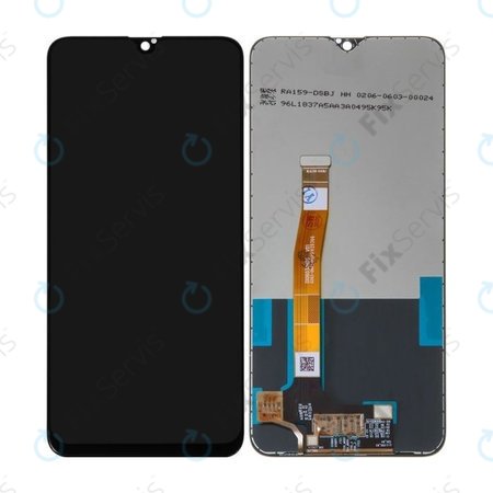 Realme 5 Pro - LCD Displej + Dotykové Sklo TFT