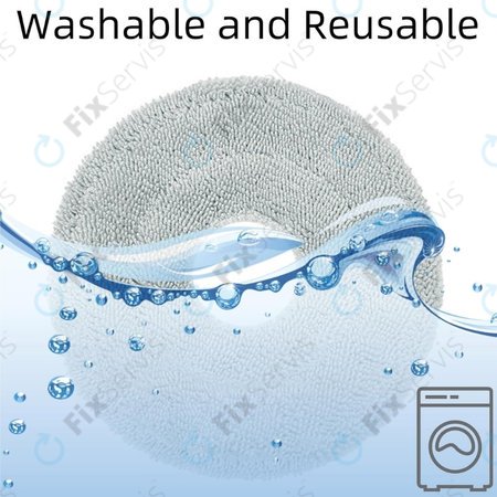 Xiaomi Robot Vacuum X20 Max, X20 Pro - Mopovacia utierka