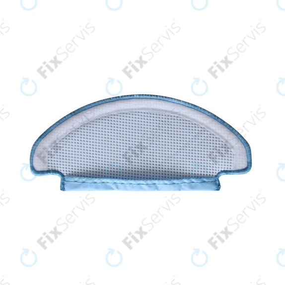 Mopovacia utierka, 2 ks, Umývateľná pre Ecovacs Deebot N8-series, T-series, X1 Plus