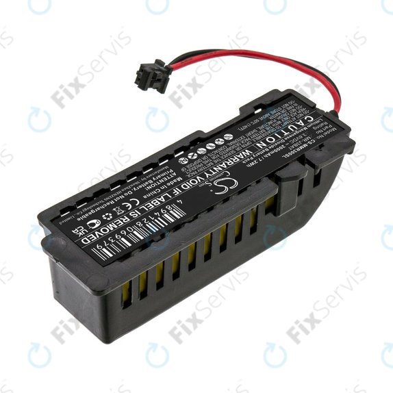 Batéria pre Mitsubishi Melservo MR-J3, 2000mAh, Li-MnO2, 3.6V, MR-J3BAT, HQ