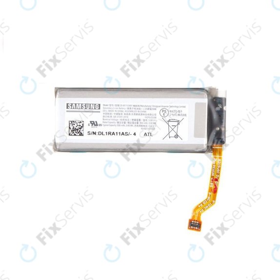Samsung Galaxy Z Flip 3 F711B - Batéria EB-BF712ABY 930mAh - GH82-26271A, GH82-26256A Genuine Service Pack