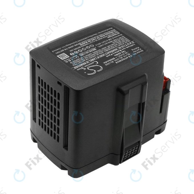 Batéria pre Husqvarna 110il, 525ilxt, 5000mAh, Li-Ion, 36V, BLi10, BLi200, HQ